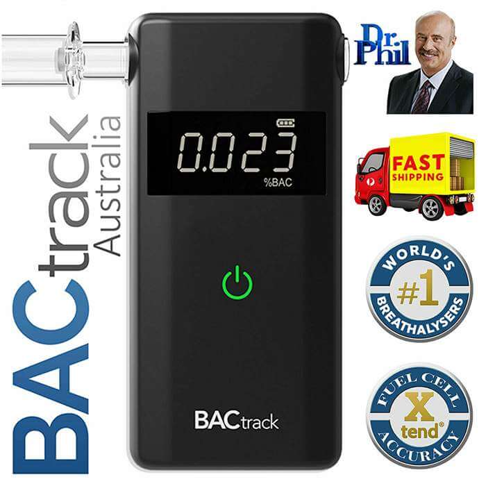 BACtrack Scout Breathalyser