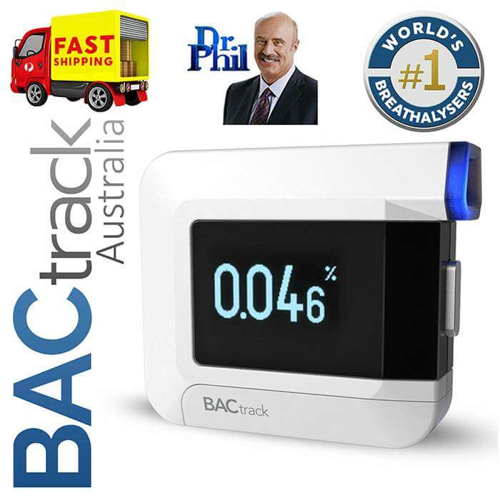 BACtrack C8 Smartphone Breathalyser