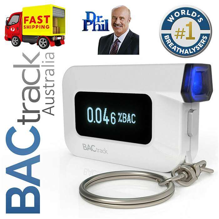 BACtrack C6 Smartphone Breathalyser