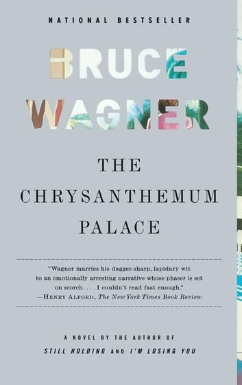 The Chrysanthemum Palace: A Novel