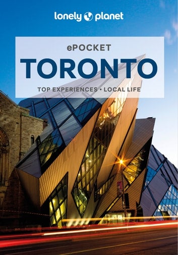 Lonely Planet Pocket Toronto