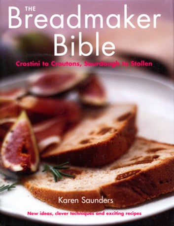 The Breadmaker Bible