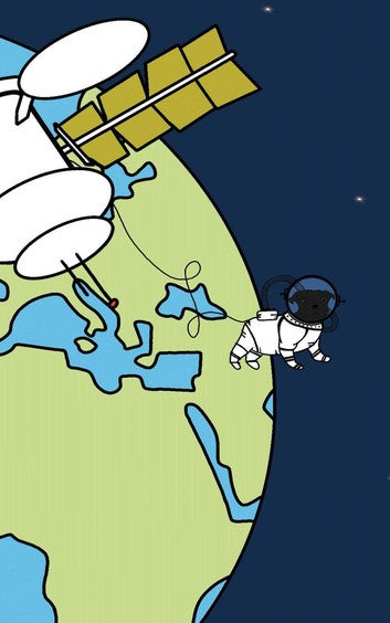 small dog BIG UNIVERSE