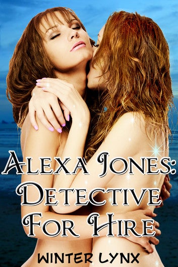 Alexa Jones: Detective For Hire