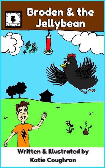 Broden and the Jellybean