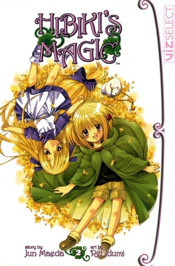 Hibiki's Magic, Vol. 2