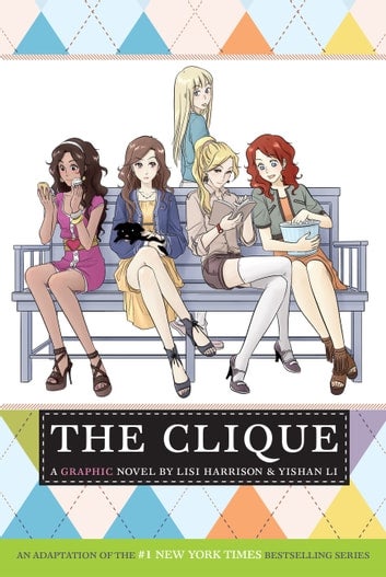 The Clique: The Manga