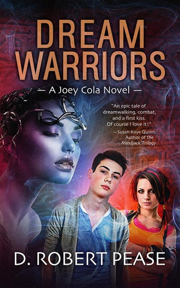 Dream Warriors: Joey Cola, #1