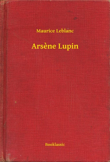 Arsene Lupin