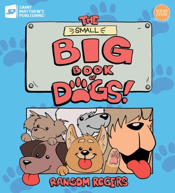 the "Small" Big Book of Dogs