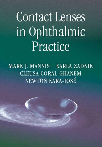 Contact Lenses in Ophthalmic Practice