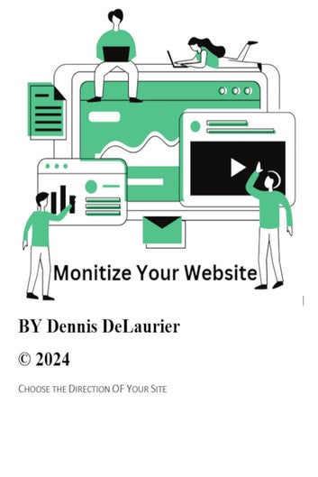 Monitize Your Website