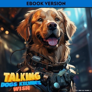Talking Dogs: Kelvin's Wish: Talking Dogs, #3