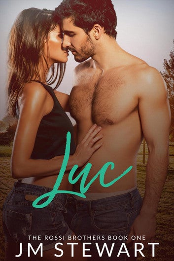 Luc: Rossi Brothers, #1