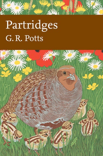 Partridges: Countryside Barometer