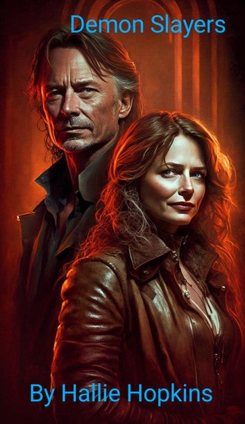 Demon Slayers: Demon Slayers, #1