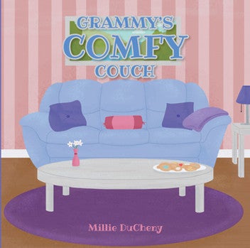 Grammy's Comfy Couch
