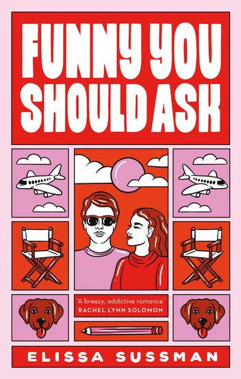 Funny You Should Ask: Coming soon to Apple TV!