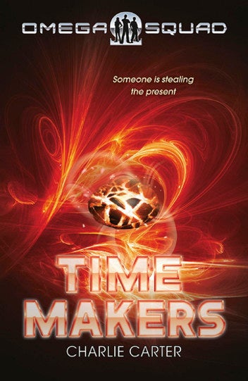 Time Makers: Omega Squad 3