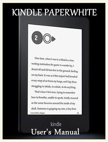 Kindle Paperwhite: User's Manual
