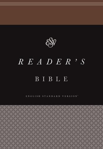 ESV Reader's Bible (Ebook)