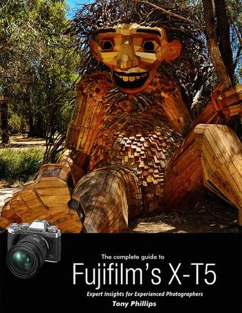 The Complete Guide to Fujifilm's X-T5