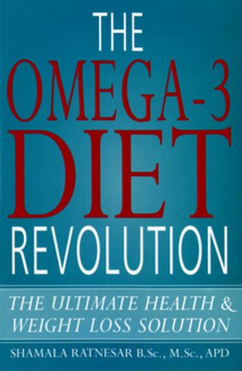 The Omega-3 Diet Revolution