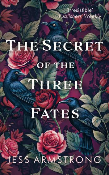 The Secret of the Three Fates: A gripping murder mystery with an evocative Scottish backdrop