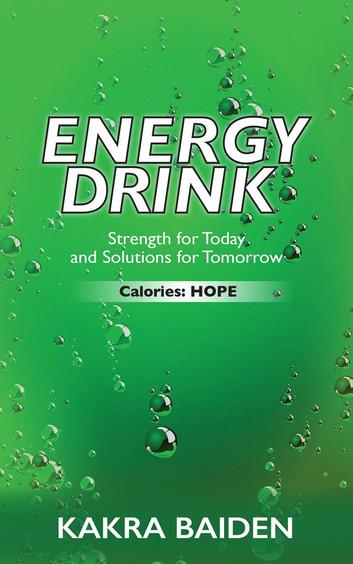 ENERGY DRINK: CALORIES: HOPE