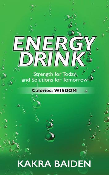 ENERGY DRINK: CALORIES: WISDOM