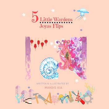 5 Little Wardens: Joyas Flips