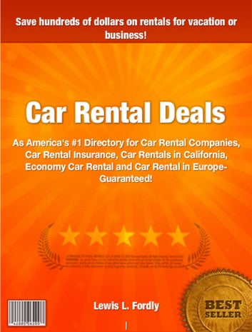 Car Rental Deals