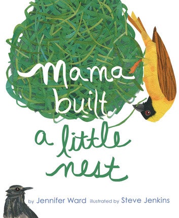Mama Built a Little Nest: with audio recording