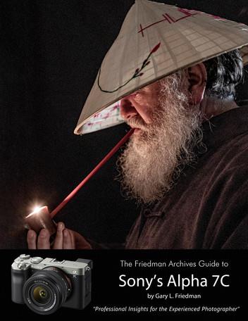 The Friedman Archives Guide to Sony's Alpha 7C