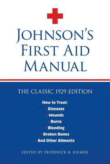 Johnson's First Aid Manual