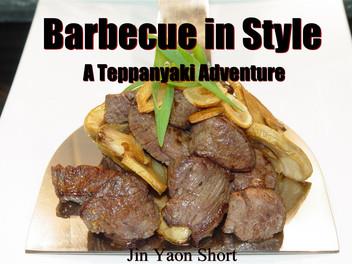 Barbecue in Style A Teppanyaki Adventure: Teppanyaki