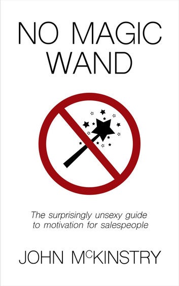 No Magic Wand