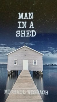 Man in a shed