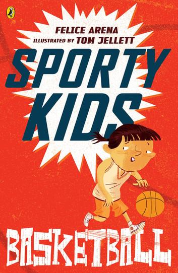 Sporty Kids: Basketball!: Basketball