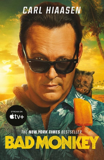 Bad Monkey: Now a major Apple TV series