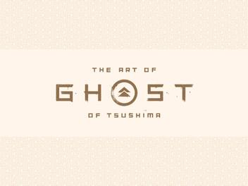 The Art of Ghost of Tsushima