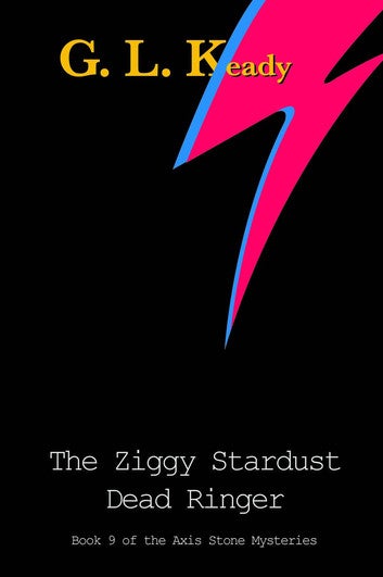 THE ZIGGY STARDUST DEAD RINGER