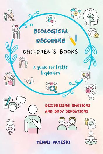 BIOLOGICAL DECODING. Children's Books