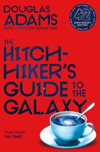 The Hitchhiker's Guide to the Galaxy: Hitchhiker's Guide to the Galaxy Book 1
