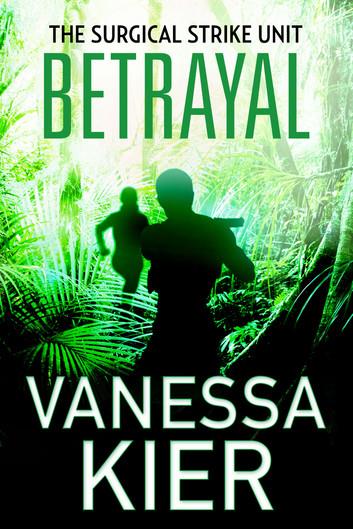 Betrayal: The SSU Book 2