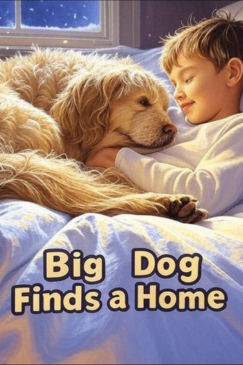 Big Dog Finds a Home
