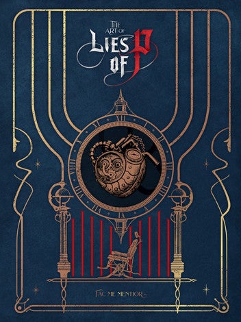 The Art of Lies of P