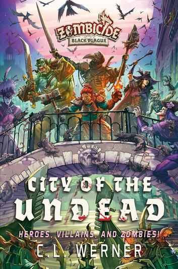 City of the Undead: Zombicide Black Plague, #3