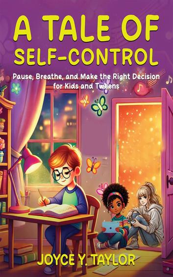 A Tale of Self-Control: Pause, Breathe, and Make the Right Decision for Kids and Tweens
