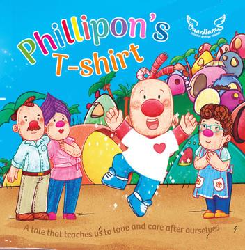 Phillipon's T-shirt